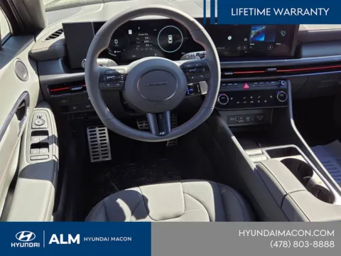 More photos of 2026 Hyundai Sonata N Line at ALM Hyundai Macon, GA