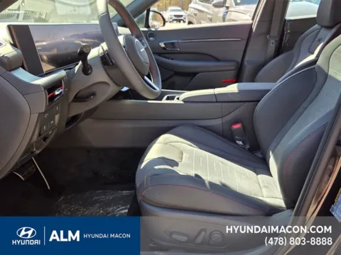 Another view of 2026 Hyundai Sonata N Line for sale in Macon, GA at ALM Hyundai Macon