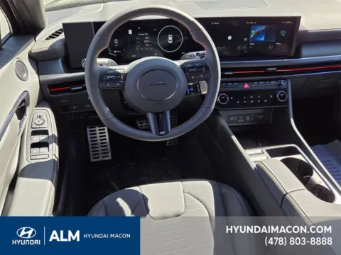 More photos of 2026 Hyundai Sonata N Line at ALM Hyundai Macon, GA