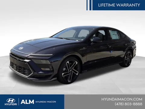 Blue 2026 Hyundai Sonata N Line for sale in Macon, GA