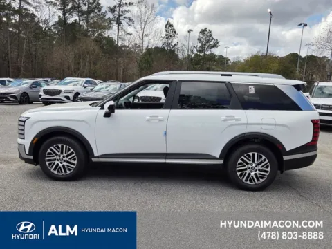 Photos of 2026 Hyundai Palisade SEL Premium for sale in Macon, GA at ALM Hyundai Macon