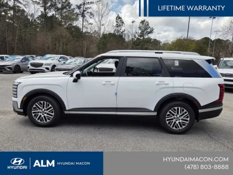 Another view of 2026 Hyundai Palisade SEL Premium for sale in Macon, GA at ALM Hyundai Macon