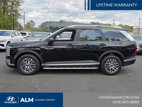 Another view of 2026 Hyundai Palisade SEL Premium for sale in Macon, GA at ALM Hyundai Macon