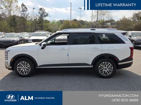 Another view of 2026 Hyundai Palisade SEL Premium for sale in Macon, GA at ALM Hyundai Macon