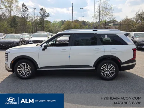 Another view of 2026 Hyundai Palisade SEL Premium for sale in Macon, GA at ALM Hyundai Macon