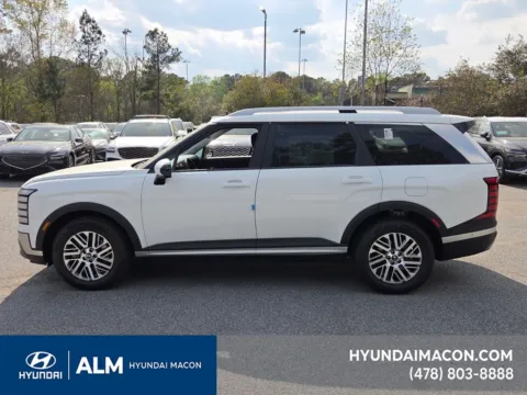 Photos of 2026 Hyundai Palisade SEL Premium for sale in Macon, GA at ALM Hyundai Macon