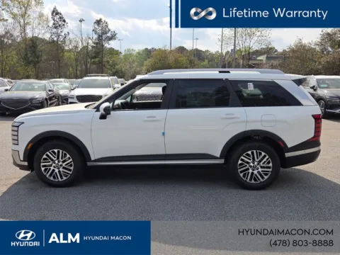 Another view of 2026 Hyundai Palisade SEL Premium for sale in Macon, GA at ALM Hyundai Macon