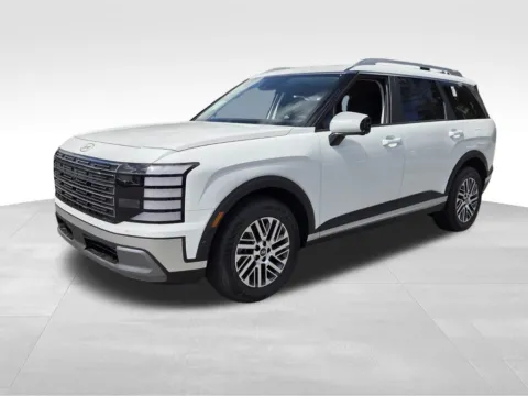 White 2026 Hyundai Palisade SEL Premium for sale in Macon, GA