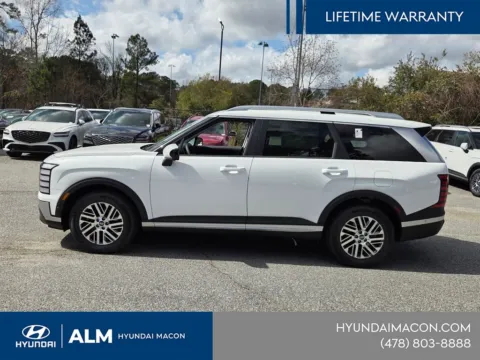 Another view of 2026 Hyundai Palisade SEL Premium for sale in Macon, GA at ALM Hyundai Macon
