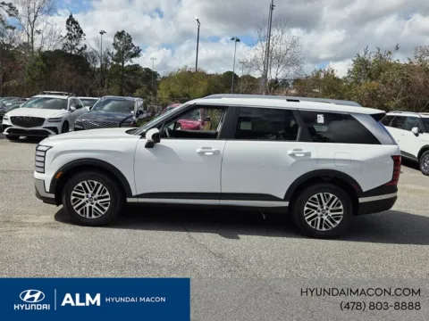 Another view of 2026 Hyundai Palisade SEL Premium for sale in Macon, GA at ALM Hyundai Macon