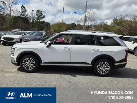 Photos of 2026 Hyundai Palisade SEL Premium for sale in Macon, GA at ALM Hyundai Macon