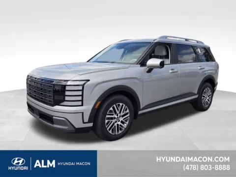 Silver 2026 Hyundai Palisade SEL Premium for sale in Macon, GA