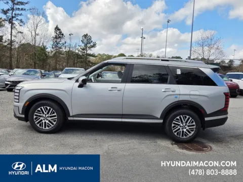 Photos of 2026 Hyundai Palisade SEL Premium for sale in Macon, GA at ALM Hyundai Macon