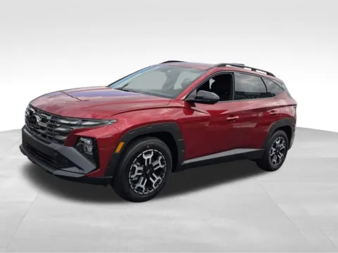 Red 2026 Hyundai Tucson XRT for sale in Macon, GA