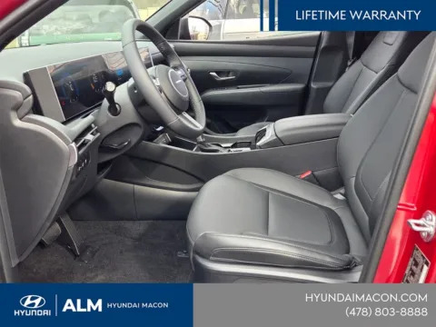 Another view of 2026 Hyundai Tucson XRT for sale in Macon, GA at ALM Hyundai Macon
