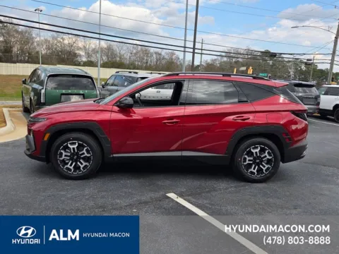 Photos of 2026 Hyundai Tucson XRT for sale in Macon, GA at ALM Hyundai Macon