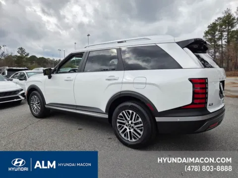 Another view of 2026 Hyundai Palisade SEL Premium for sale in Macon, GA at ALM Hyundai Macon