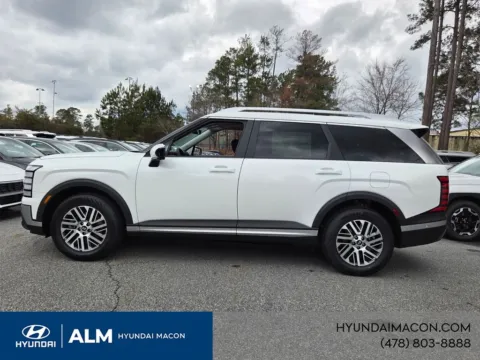 Another view of 2026 Hyundai Palisade SEL Premium for sale in Macon, GA at ALM Hyundai Macon
