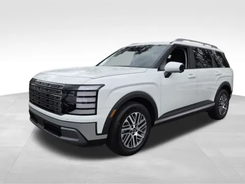 White 2026 Hyundai Palisade SEL Premium for sale in Macon, GA
