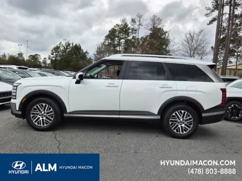 Photos of 2026 Hyundai Palisade SEL Premium for sale in Macon, GA at ALM Hyundai Macon