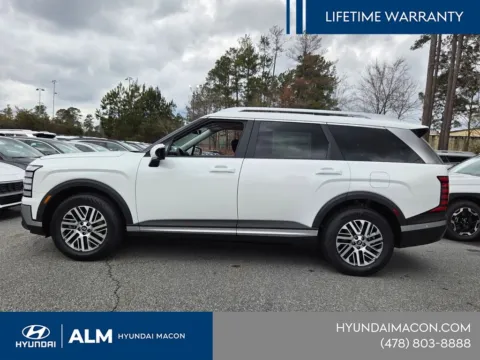 Another view of 2026 Hyundai Palisade SEL Premium for sale in Macon, GA at ALM Hyundai Macon