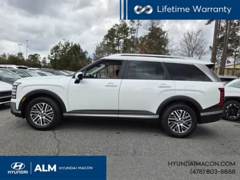 Another view of 2026 Hyundai Palisade SEL Premium for sale in Macon, GA at ALM Hyundai Macon