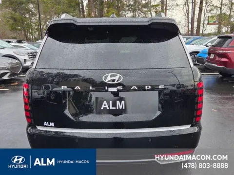 More photos of 2026 Hyundai Palisade Calligraphy at ALM Hyundai Macon, GA