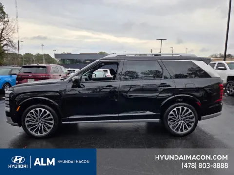 Photos of 2026 Hyundai Palisade Calligraphy for sale in Macon, GA at ALM Hyundai Macon