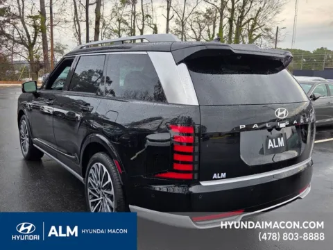 Another view of 2026 Hyundai Palisade Calligraphy for sale in Macon, GA at ALM Hyundai Macon