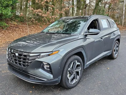 Another view of 2024 Hyundai Tucson Plug-In Hybrid Limited for sale in Macon, GA at ALM Hyundai Macon