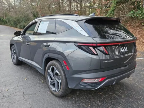 More photos of 2024 Hyundai Tucson Plug-In Hybrid Limited at ALM Hyundai Macon, GA