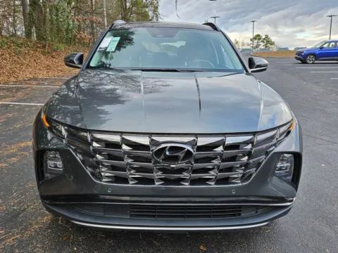 Photos of 2024 Hyundai Tucson Plug-In Hybrid Limited for sale in Macon, GA at ALM Hyundai Macon