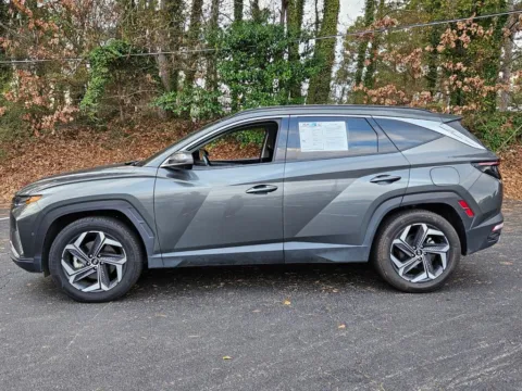 More photos of 2024 Hyundai Tucson Plug-In Hybrid Limited at ALM Hyundai Macon, GA