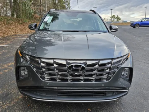Photos of 2024 Hyundai Tucson Plug-In Hybrid Limited for sale in Macon, GA at ALM Hyundai Macon