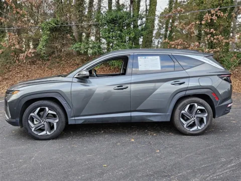 More photos of 2024 Hyundai Tucson Plug-In Hybrid Limited at ALM Hyundai Macon, GA