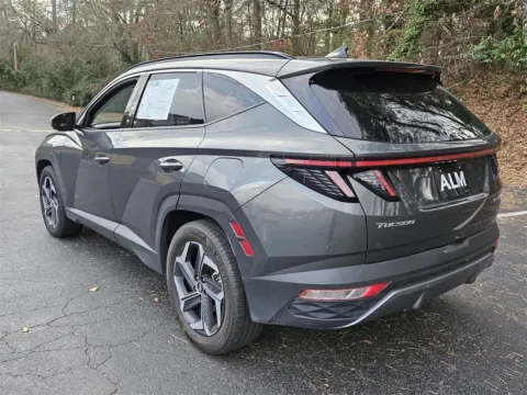 More photos of 2024 Hyundai Tucson Plug-In Hybrid Limited at ALM Hyundai Macon, GA