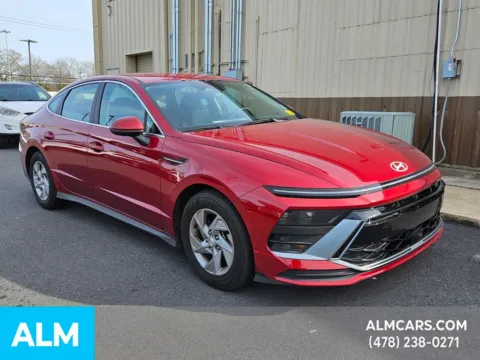 Another view of 2025 Hyundai Sonata SE for sale in Macon, GA at ALM Hyundai Macon