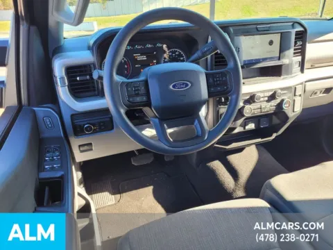 More photos of 2025 Ford F-250SD XLT at ALM Hyundai Macon, GA