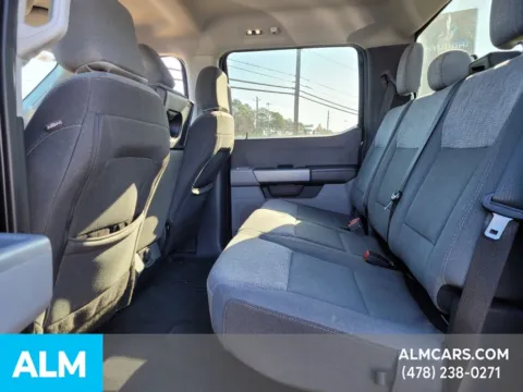 More photos of 2025 Ford F-250SD XLT at ALM Hyundai Macon, GA