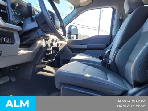 Another view of 2025 Ford F-250SD XLT for sale in Macon, GA at ALM Hyundai Macon