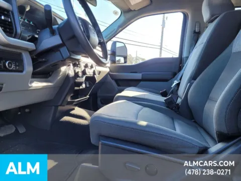 Another view of 2025 Ford F-250SD XLT for sale in Macon, GA at ALM Hyundai Macon