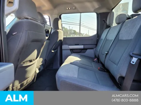 More photos of 2025 Ford F-250SD XLT at ALM Hyundai Macon, GA