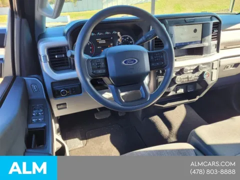 More photos of 2025 Ford F-250SD XLT at ALM Hyundai Macon, GA