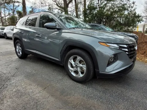 Photos of 2024 Hyundai Tucson SEL for sale in Macon, GA at ALM Hyundai Macon