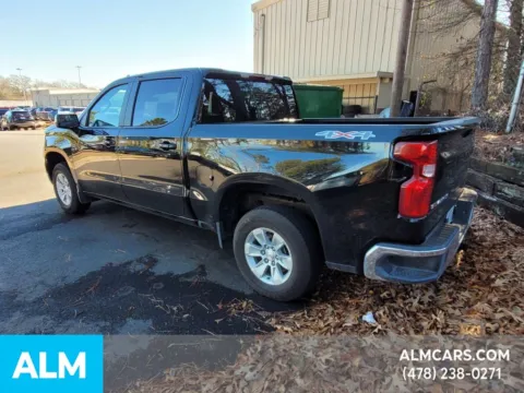 More photos of 2025 Chevrolet Silverado 1500 LT at ALM Hyundai Macon, GA