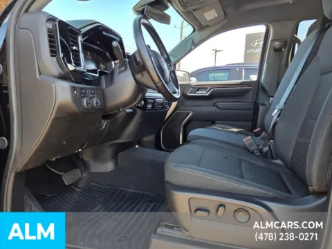 Another view of 2025 Chevrolet Silverado 1500 LT for sale in Macon, GA at ALM Hyundai Macon