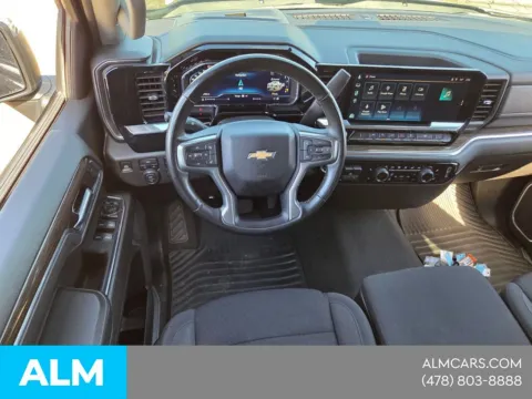 More photos of 2025 Chevrolet Silverado 1500 LT at ALM Hyundai Macon, GA