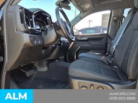 Another view of 2025 Chevrolet Silverado 1500 LT for sale in Macon, GA at ALM Hyundai Macon