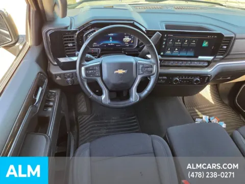 More photos of 2025 Chevrolet Silverado 1500 LT at ALM Hyundai Macon, GA
