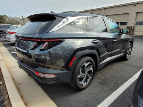 More photos of 2024 Hyundai Tucson SEL at ALM Hyundai Macon, GA
